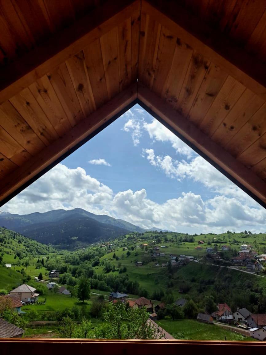 Eco Village Jasavic Plav Extérieur photo
