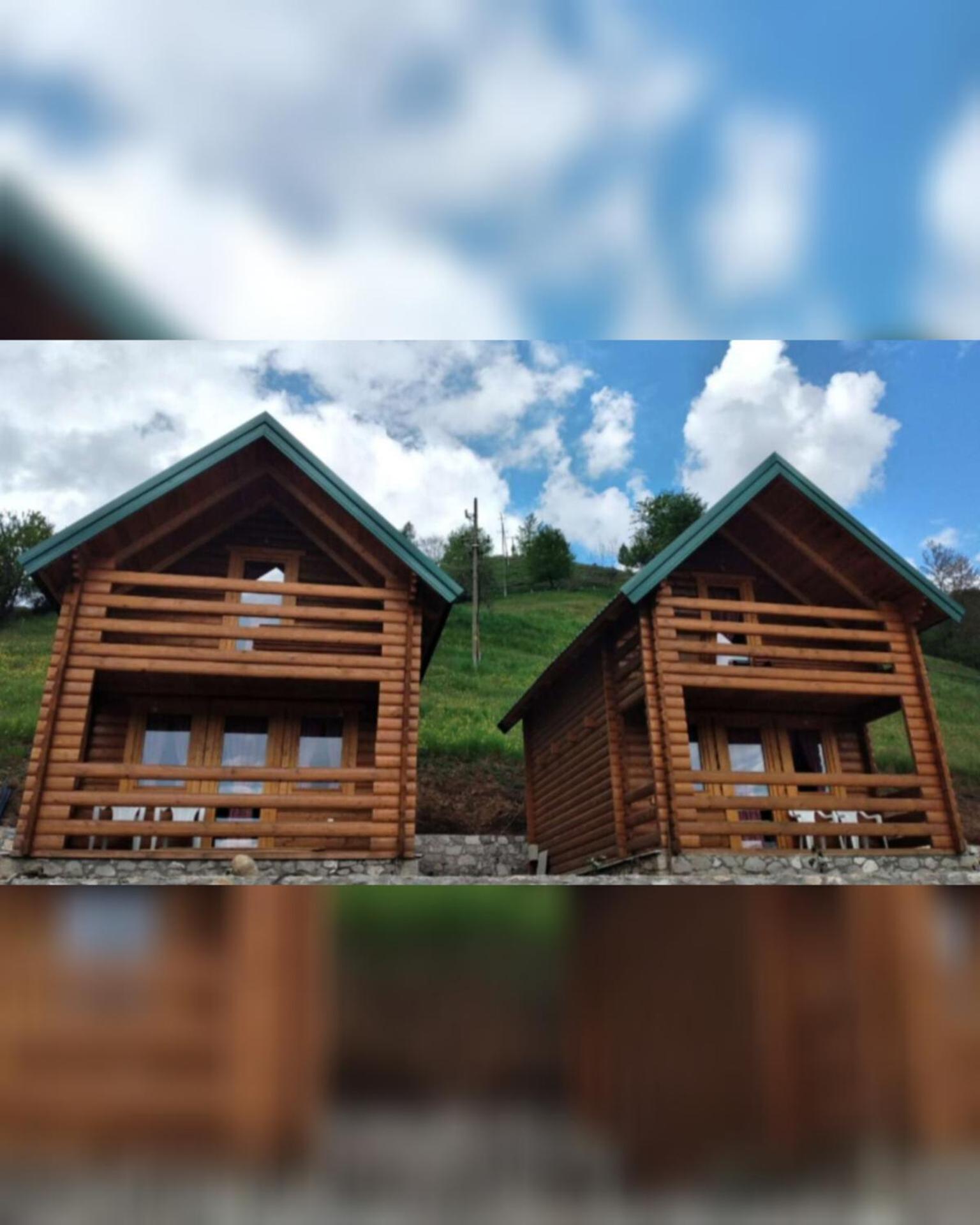Eco Village Jasavic Plav Extérieur photo