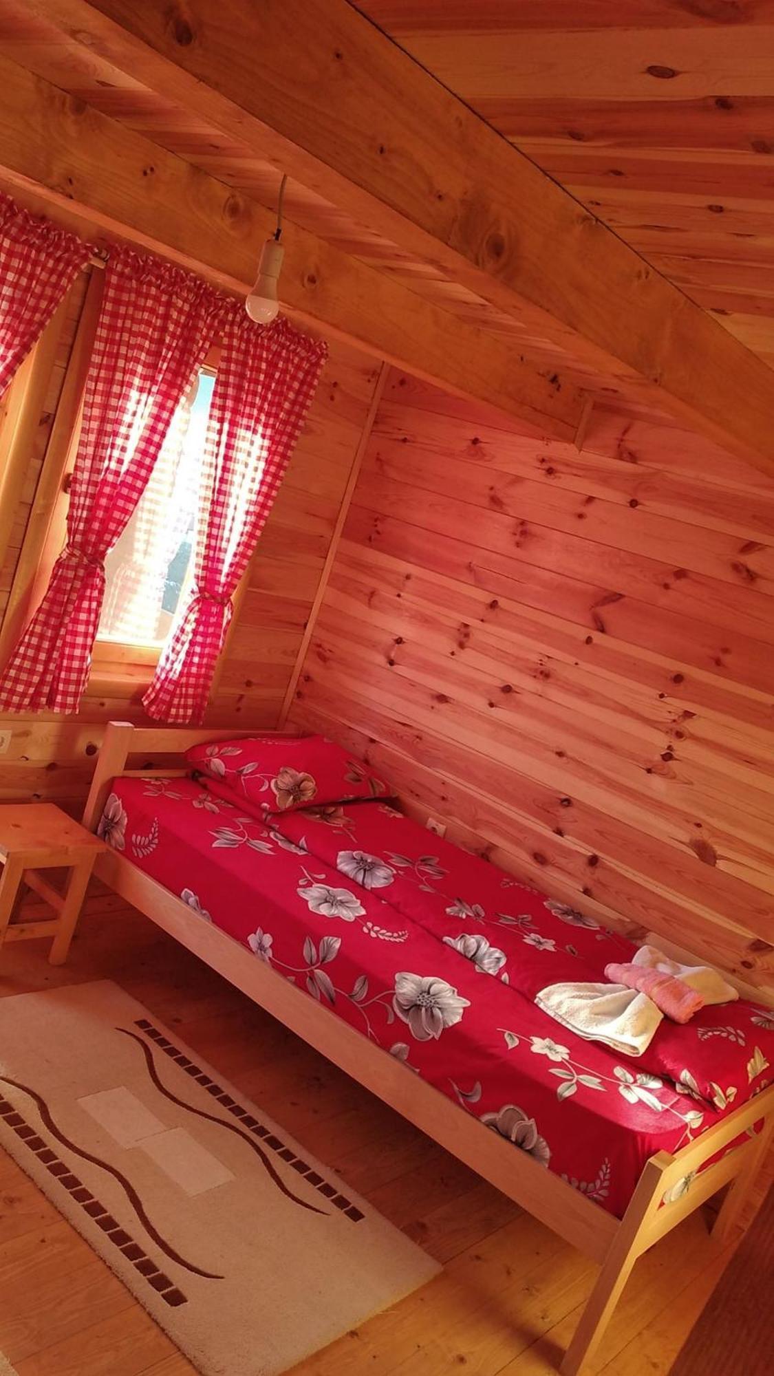 Eco Village Jasavic Plav Extérieur photo