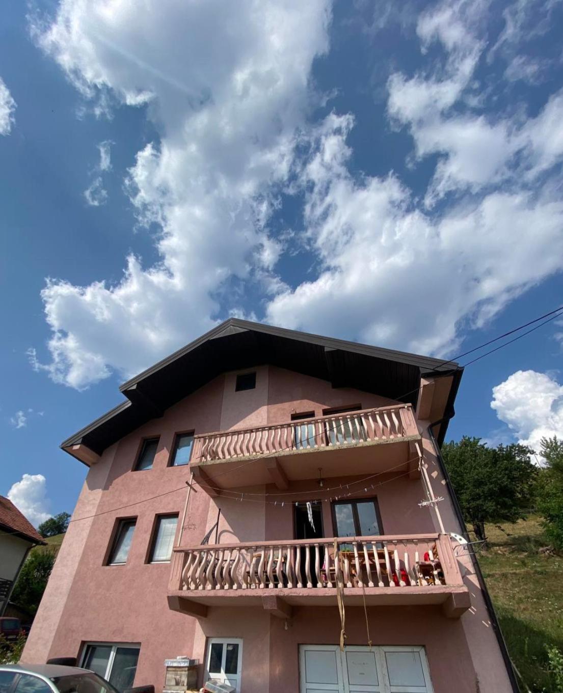 Eco Village Jasavic Plav Extérieur photo